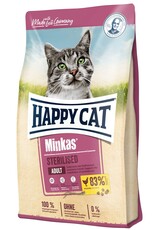 Happy Cat Happy Cat Minkas Sterilised Geflügel