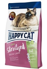 Happy Cat Happy Cat Supreme Sterilised Weide-Lamm