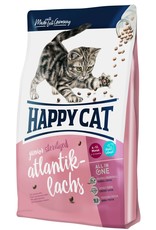 Happy Cat Happy Cat Supreme Junior Sterilised Atlantik-Lachs