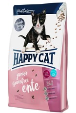 Happy Cat Happy Cat Supreme Junior Grainfree Ente