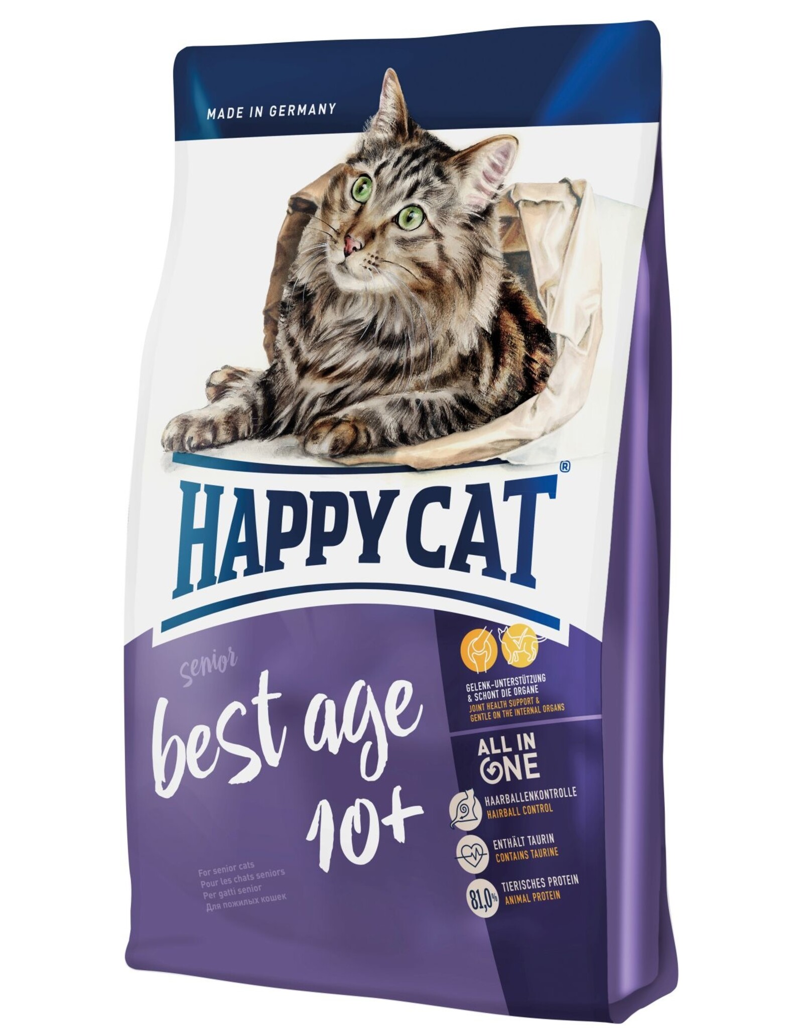 Happy Cat Happy Cat Supreme Best Age10+