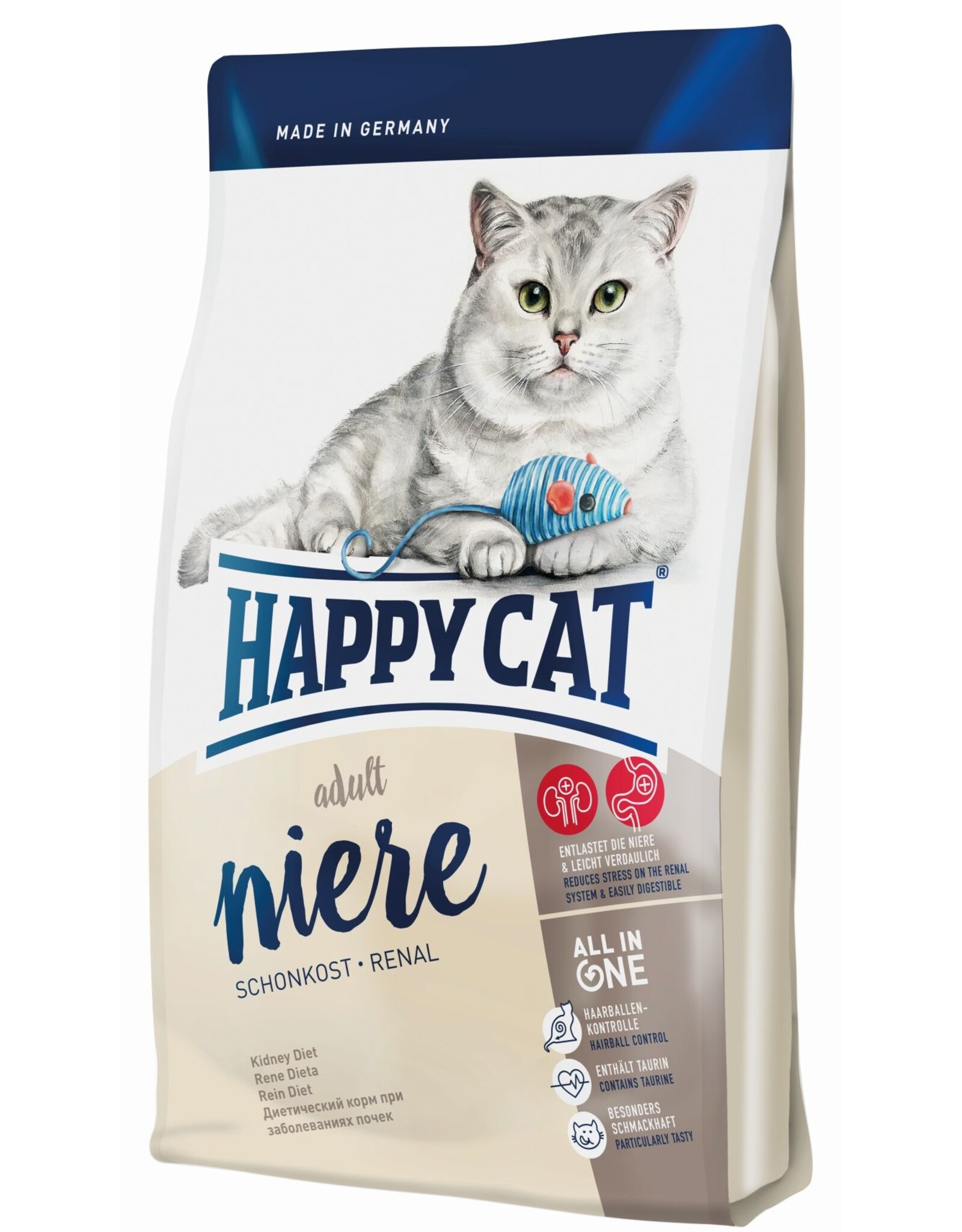 Happy Cat Happy Cat Supreme Schonkost Niere Renal