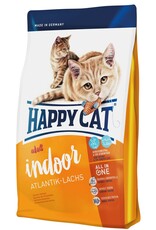 Happy Cat Happy Cat Supreme Indoor Atlantik-Lachs