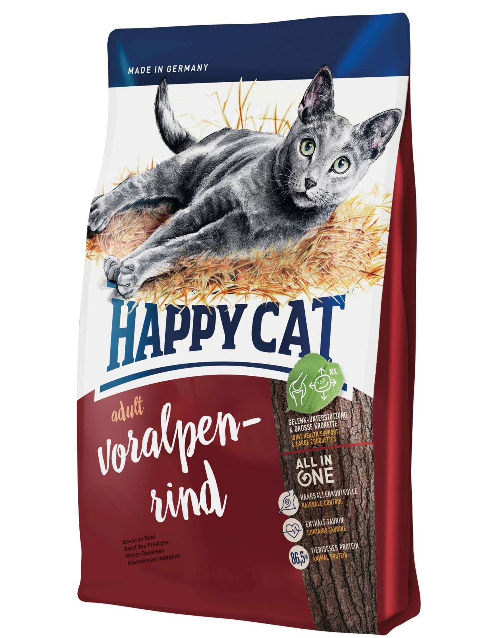 Happy Cat Happy Cat Supreme Voralpen-Rind