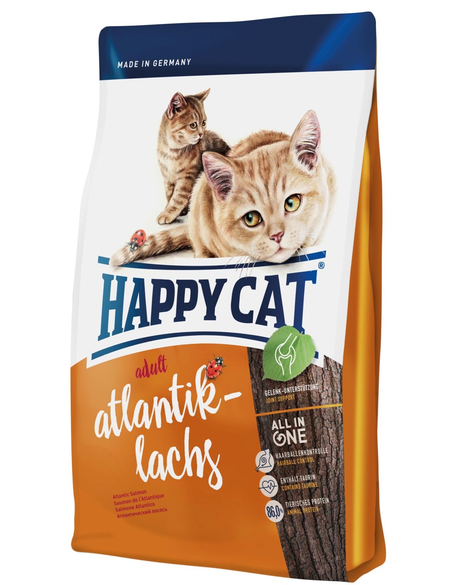 Happy Cat Happy Cat Supreme Atlantik-Lachs