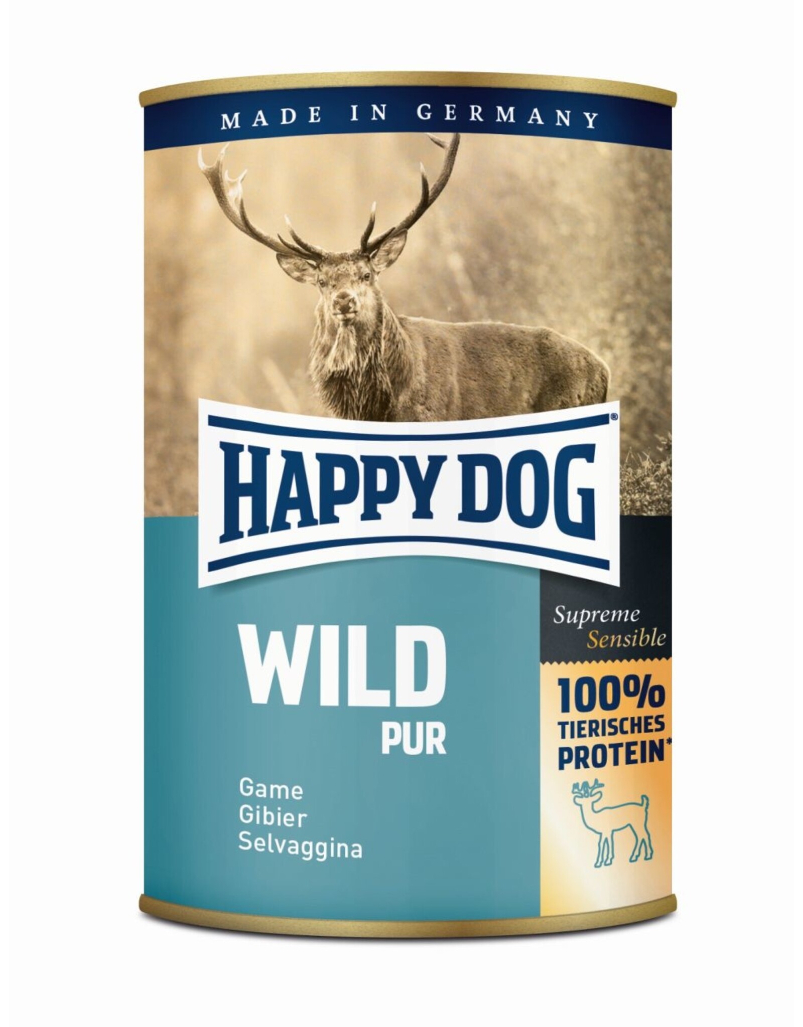 Happy Dog Happy Dog Wild Pur