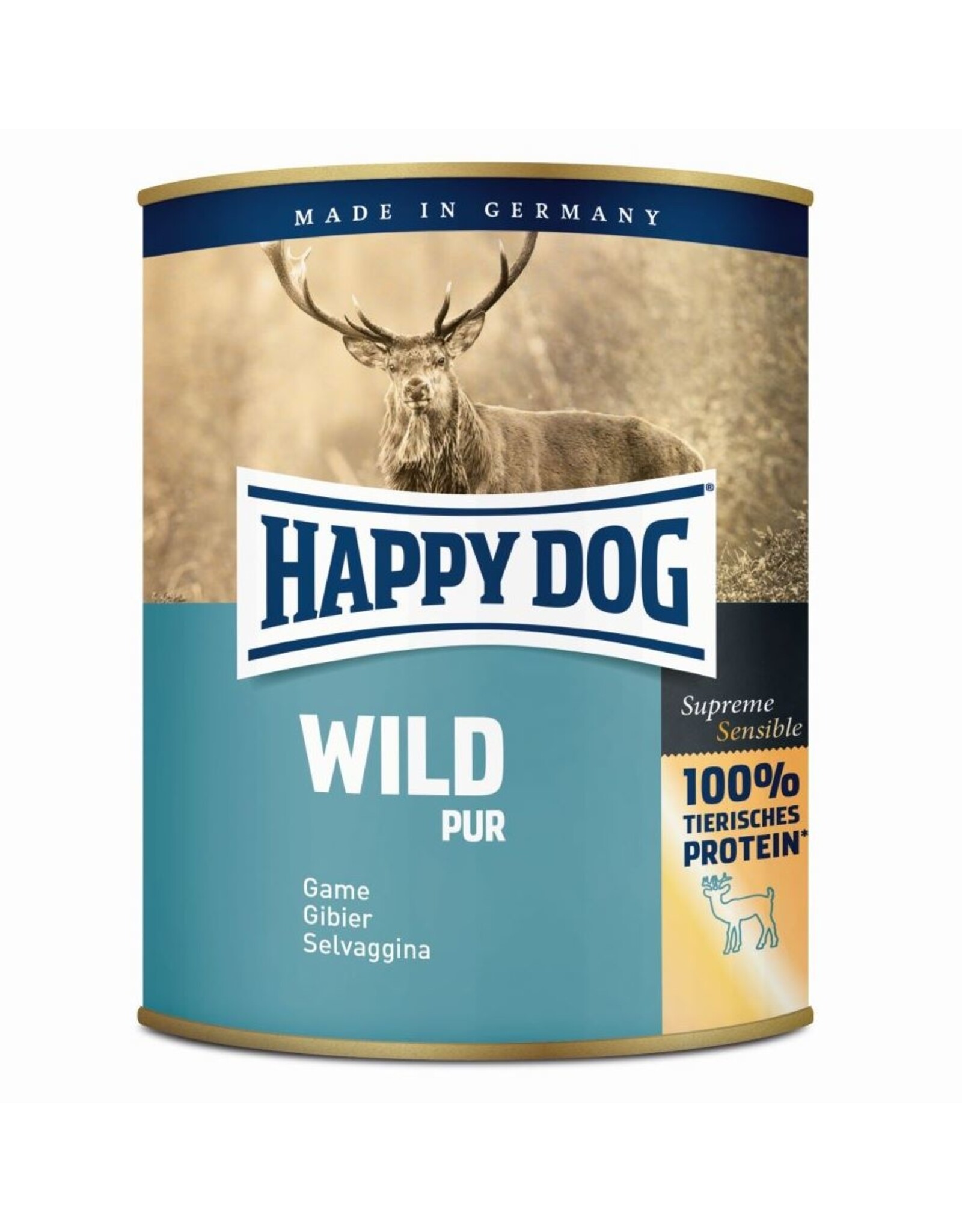 Happy Dog Happy Dog Wild Pur