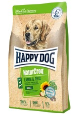 Happy Dog Happy Dog NaturCroq Lamm & Reis
