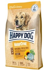 Happy Dog Happy Dog NaturCroq Geflügel pur & Reis