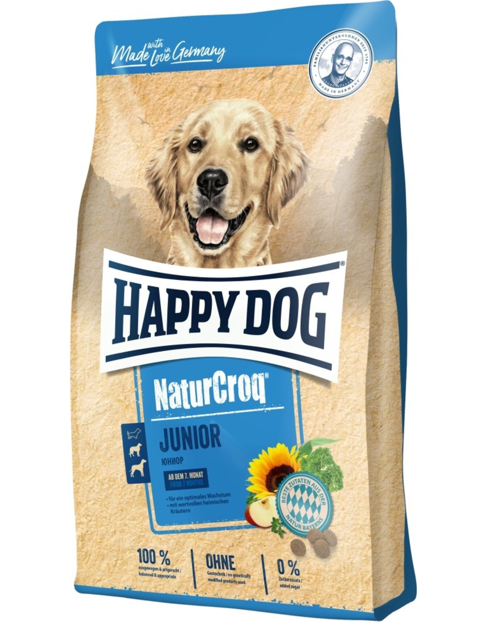 Happy Dog Happy Dog NaturCroq Junior