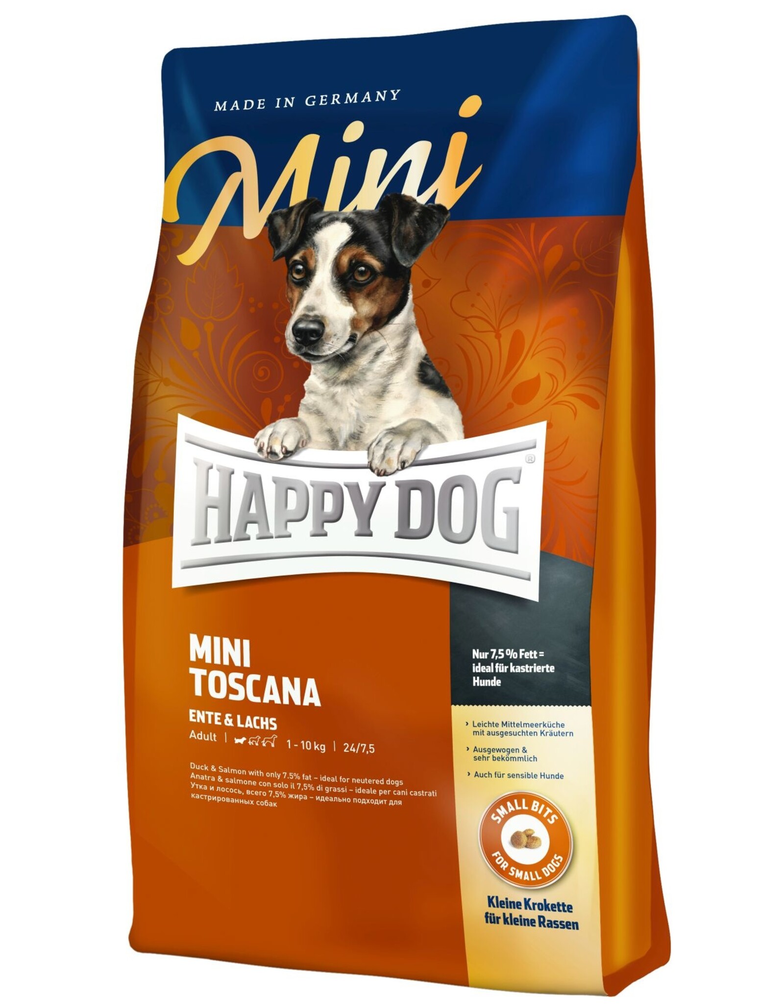 Happy Dog Happy Dog Supreme Mini Toscana