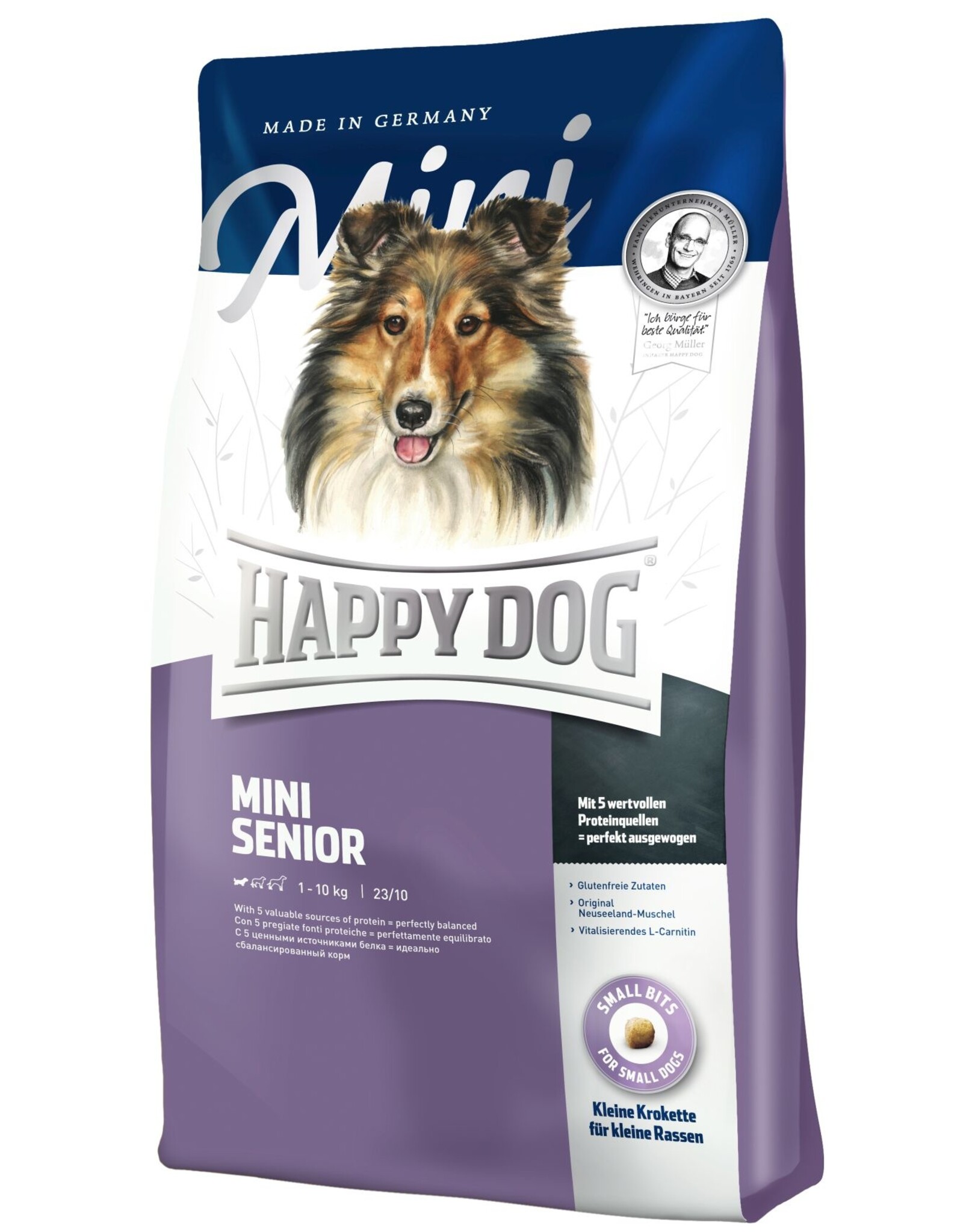 Happy Dog Happy Dog Supreme Mini Senior