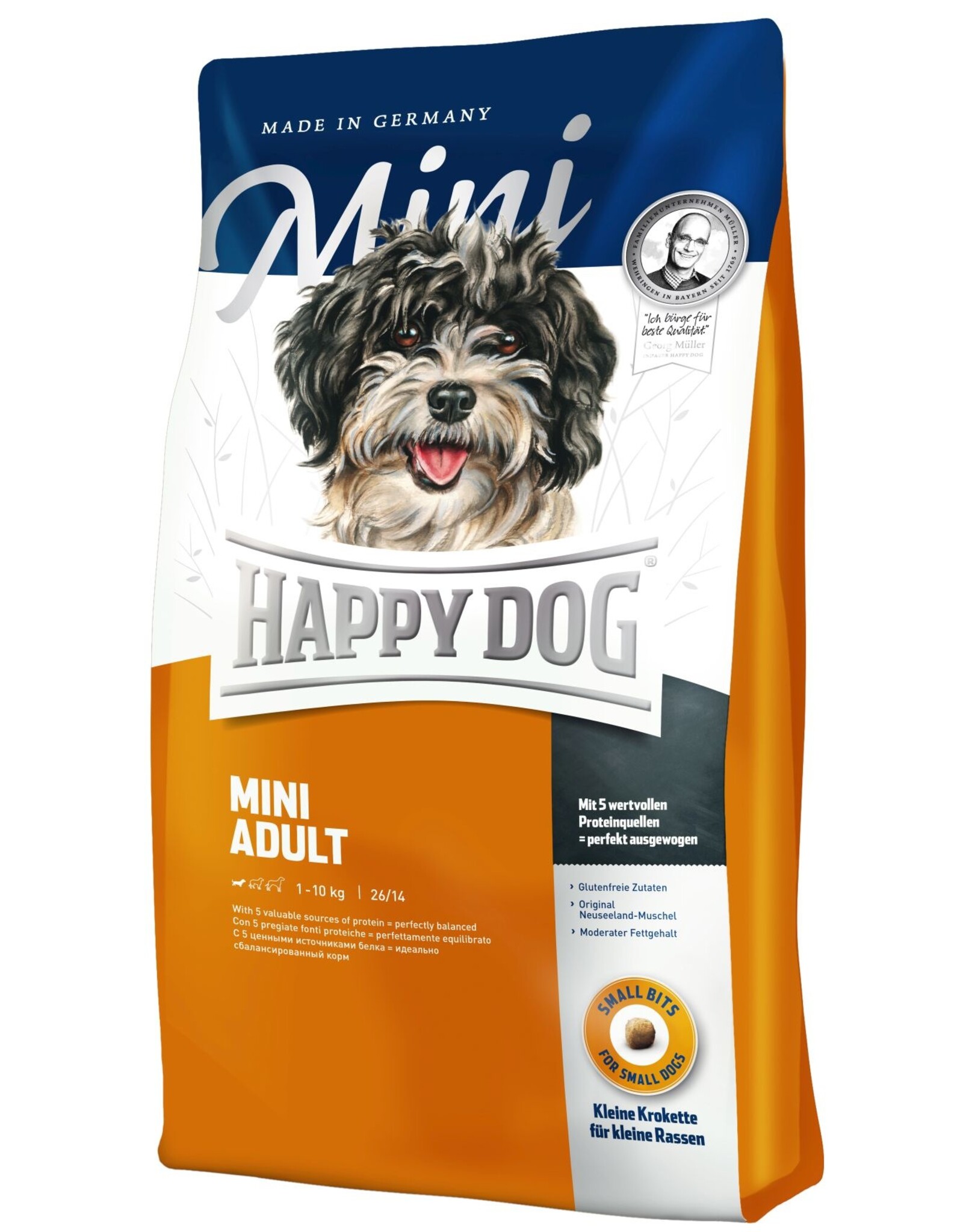 Happy Dog Happy Dog Supreme Mini Adult