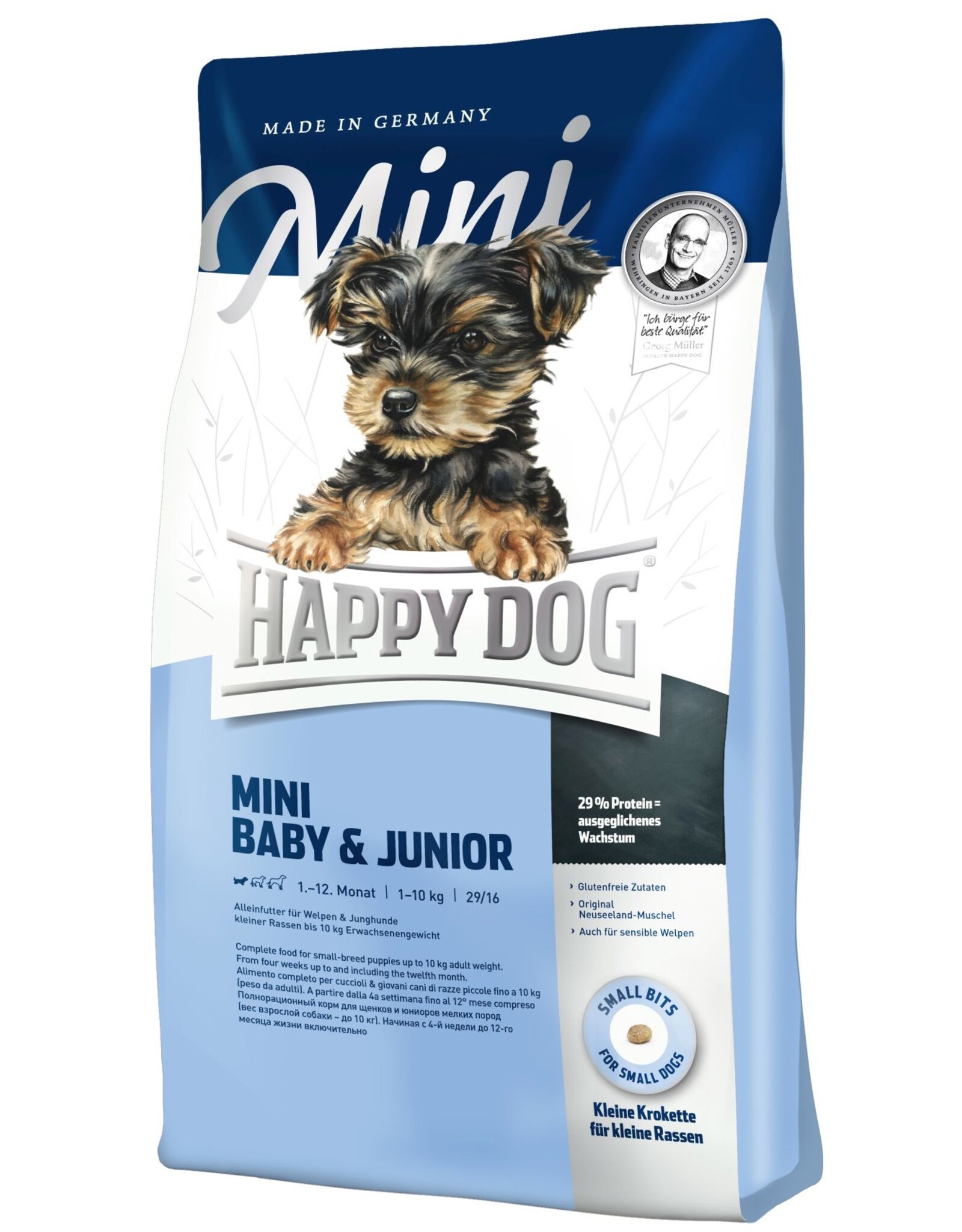 Happy Dog Happy Dog Surpreme Mini Baby&Junior