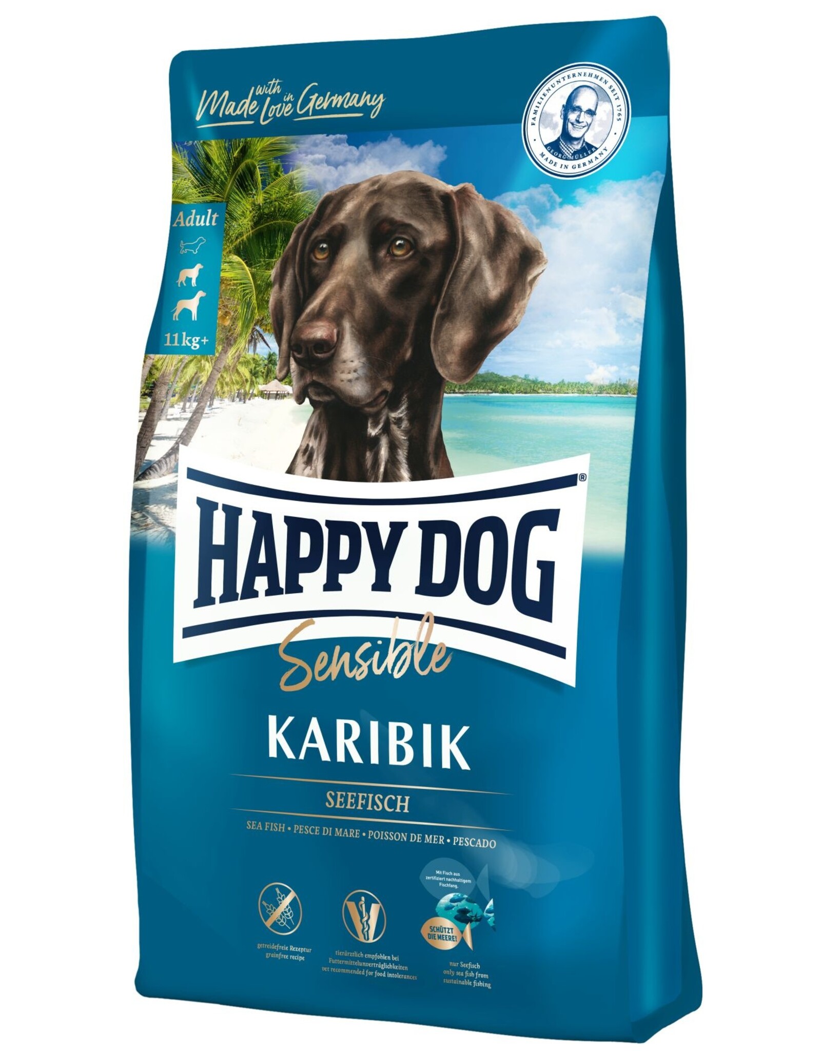 Happy Dog Happy Dog Supreme Sensible Karibik