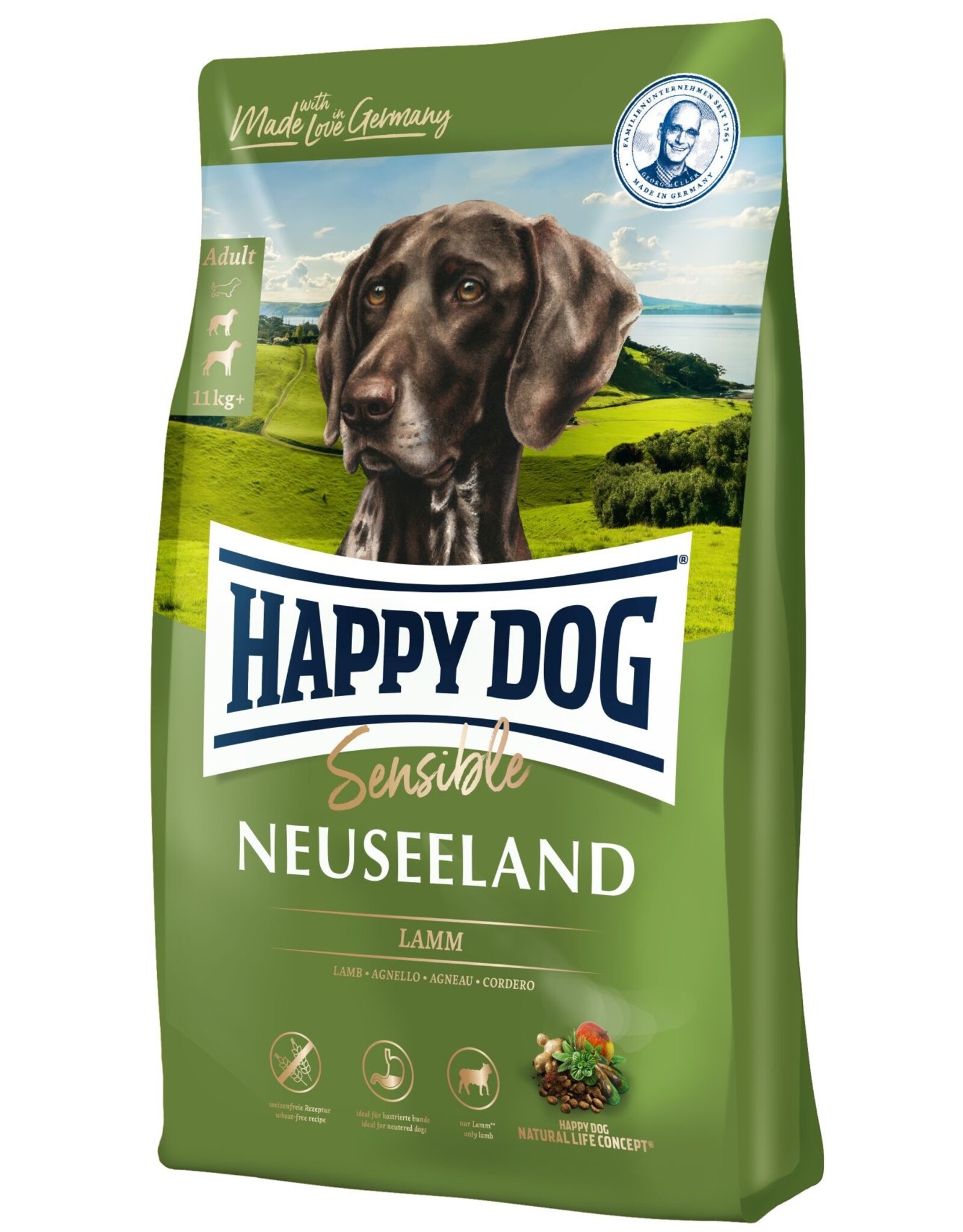 Happy Dog Happy Dog Supreme Sensible Neuseeland