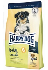 Happy Dog Happy Dog Supreme Young Baby Lamm & Reis