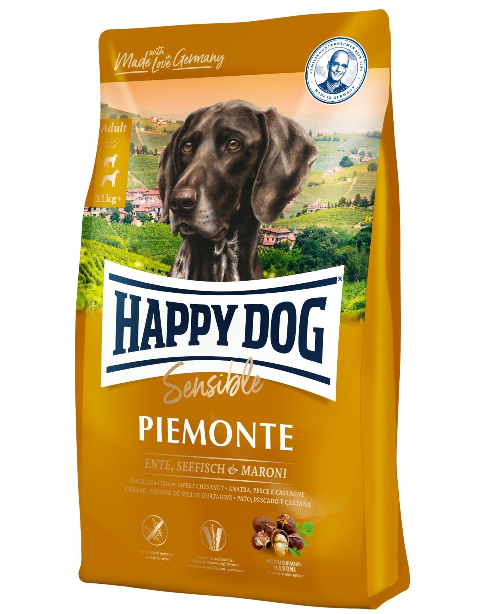 Happy Dog Happy Dog Supreme Sensible Piemonte