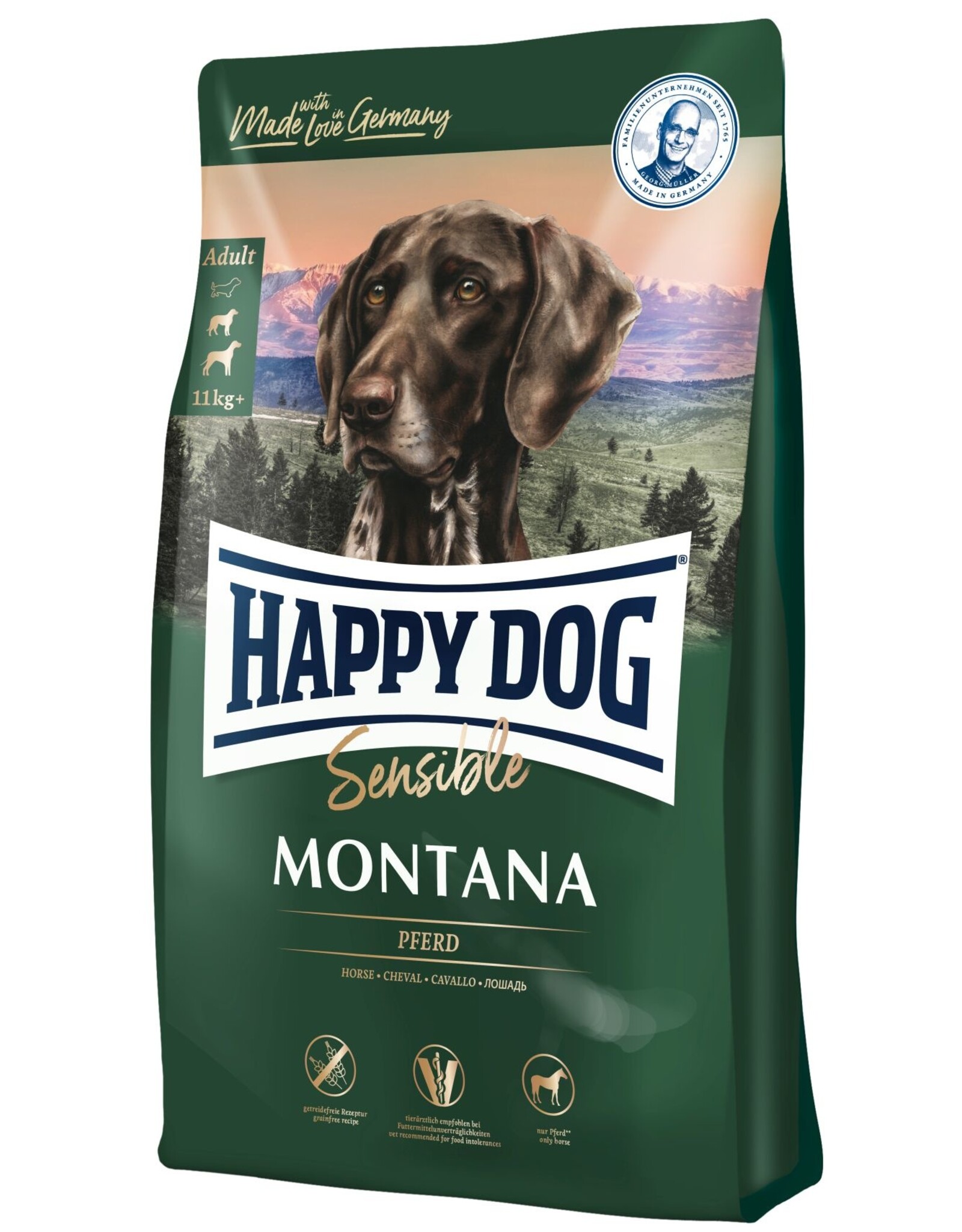 Happy Dog Happy Dog Supreme Sensible Montana