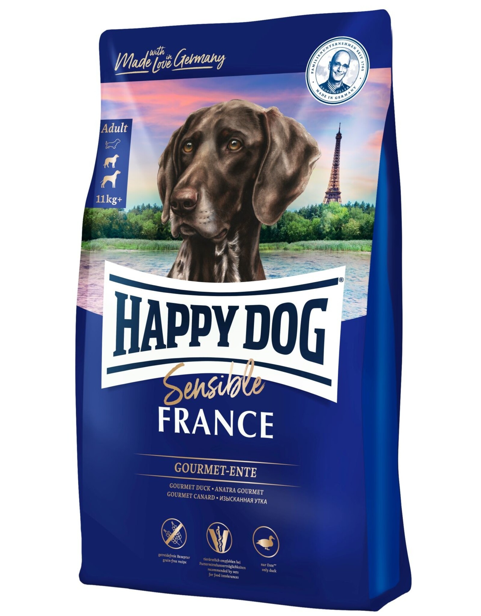 Happy Dog Happy Dog Supreme Sensible France