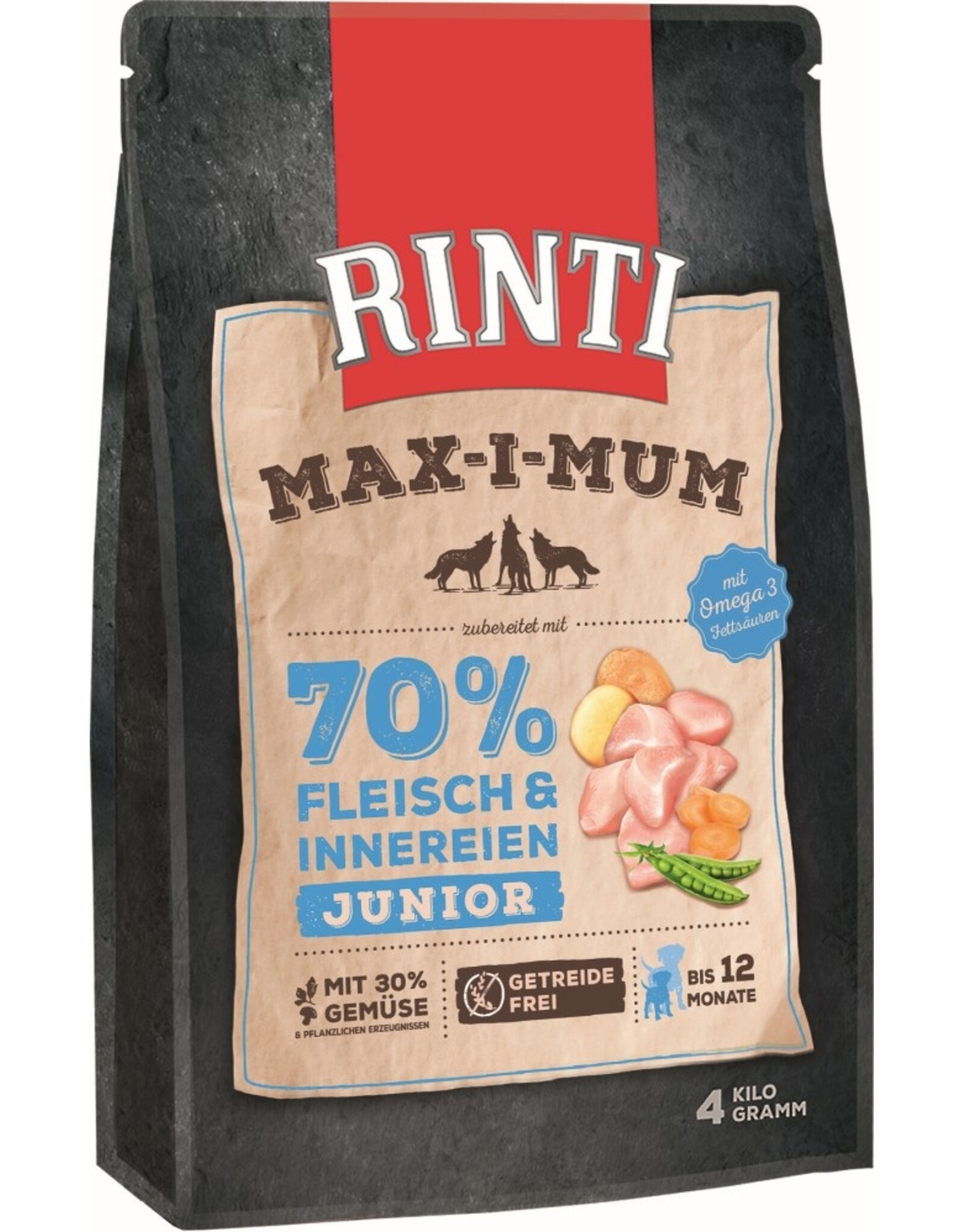 Rinti Rinti Max-i-Mum - Junior Huhn