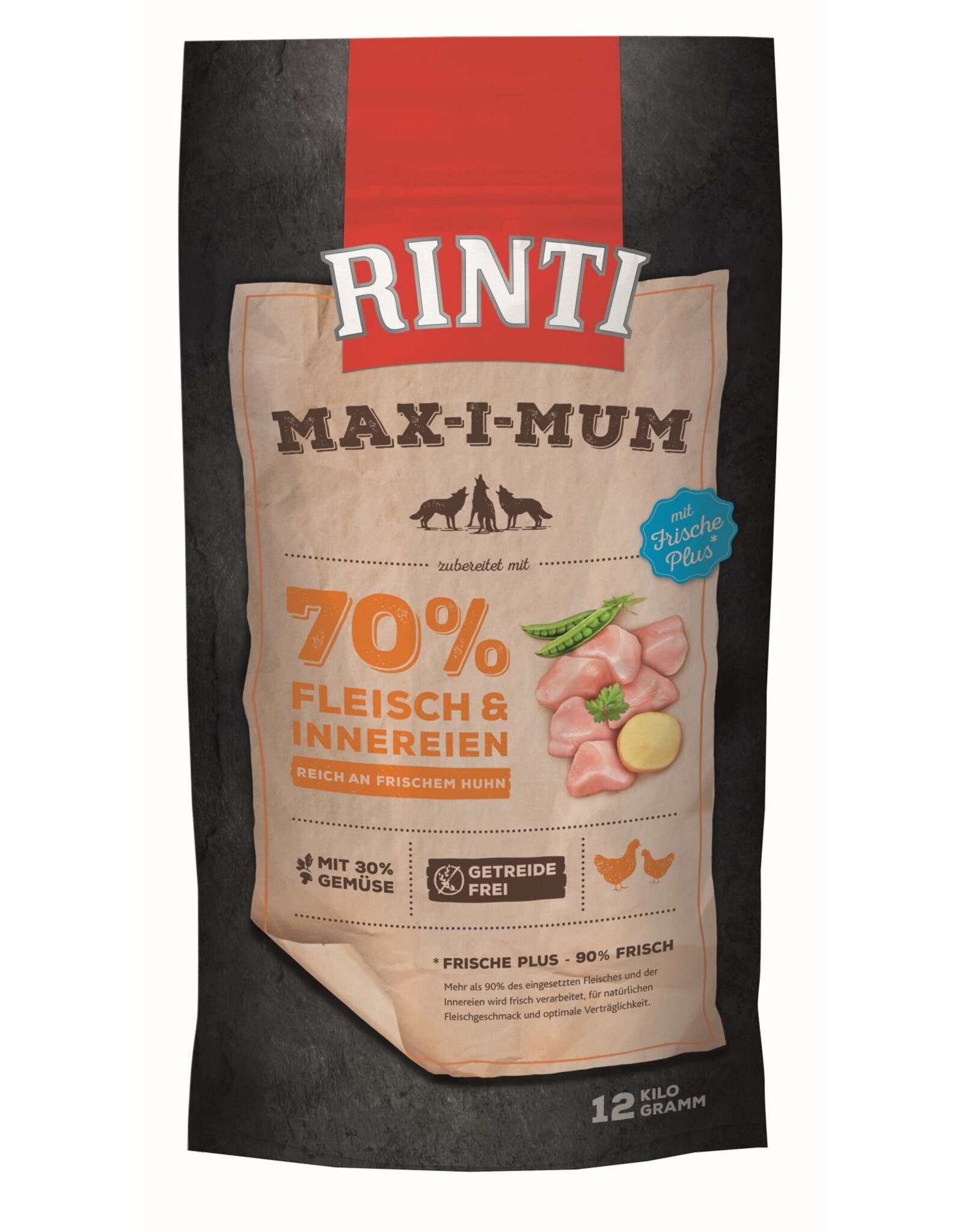 Rinti Rinti Max-i-mum Huhn