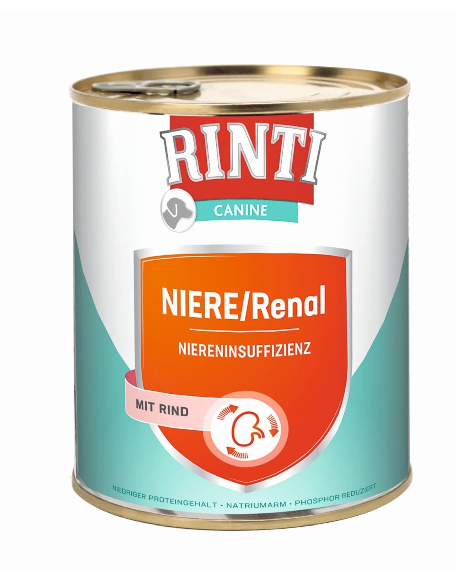 Rinti RINTI Canine Niere/Renal Rind