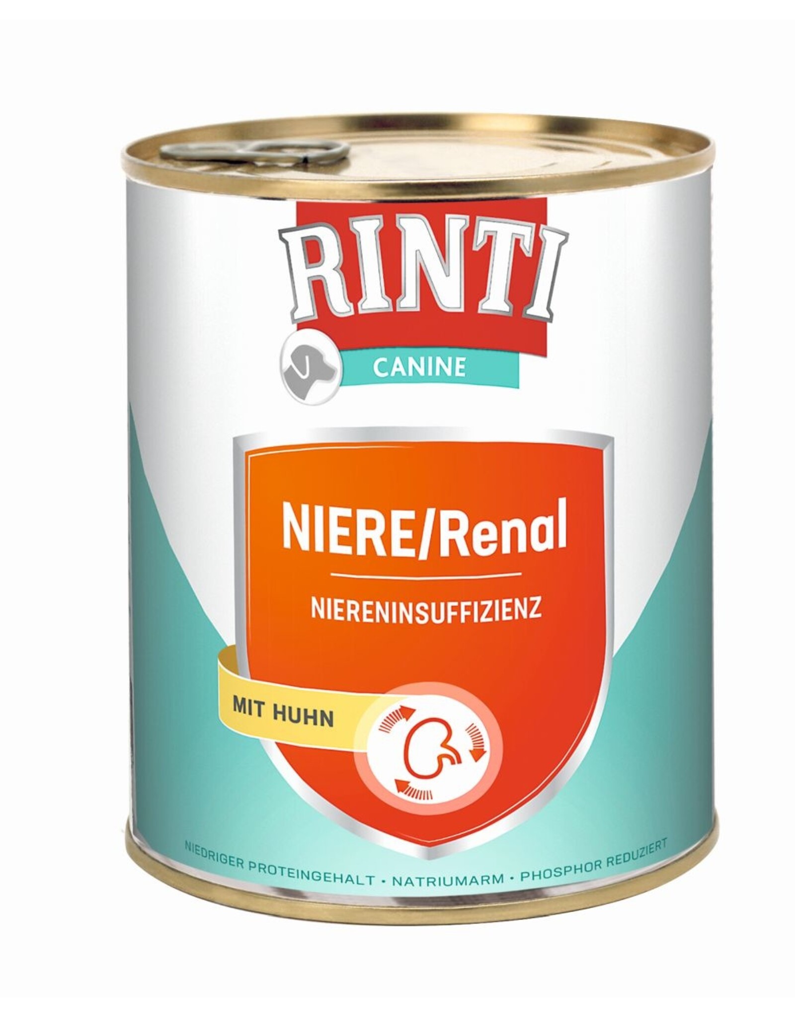 Rinti RINTI Canine Niere/Renal Huhn