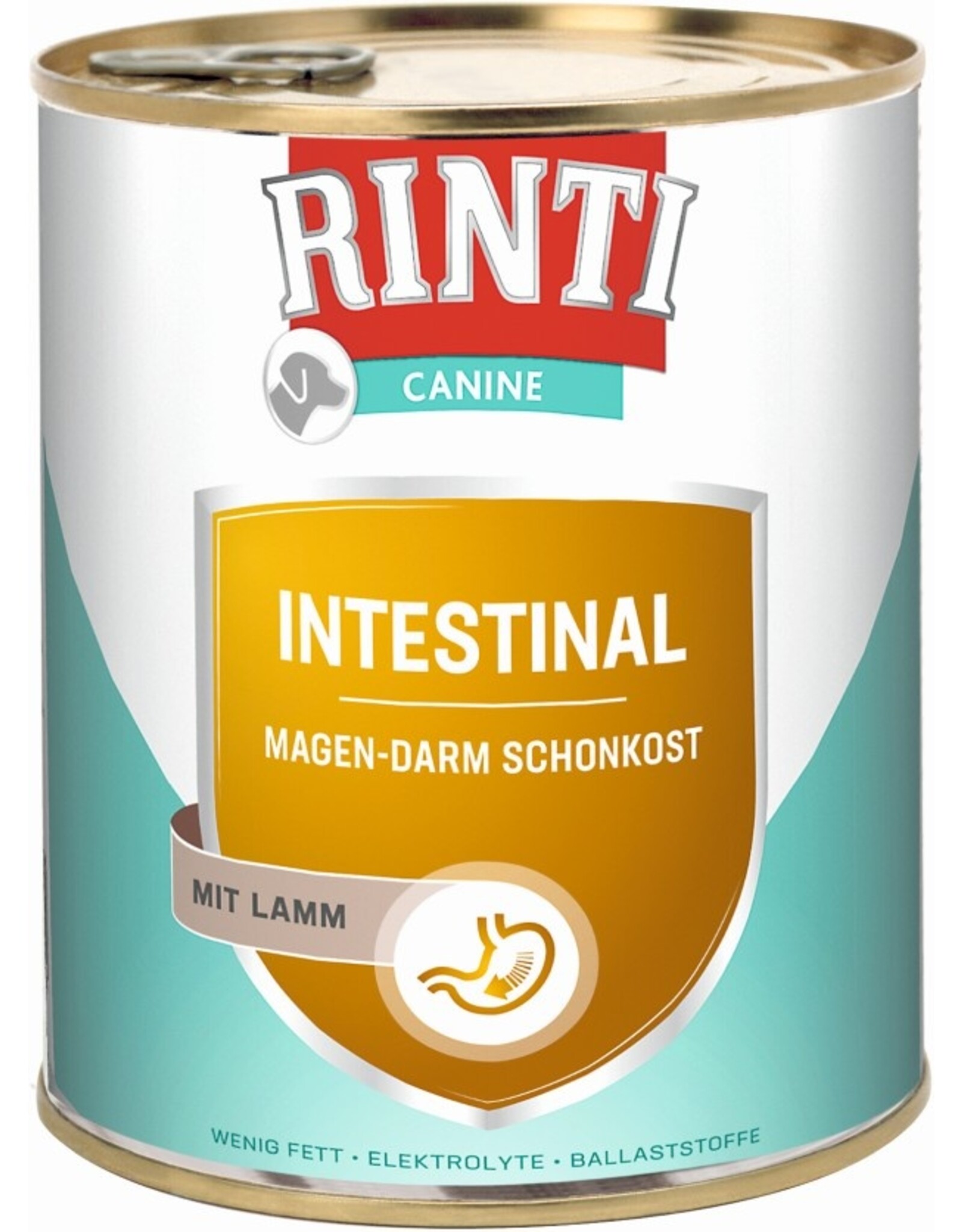 Rinti RINTI Canine Intestinal Lamm