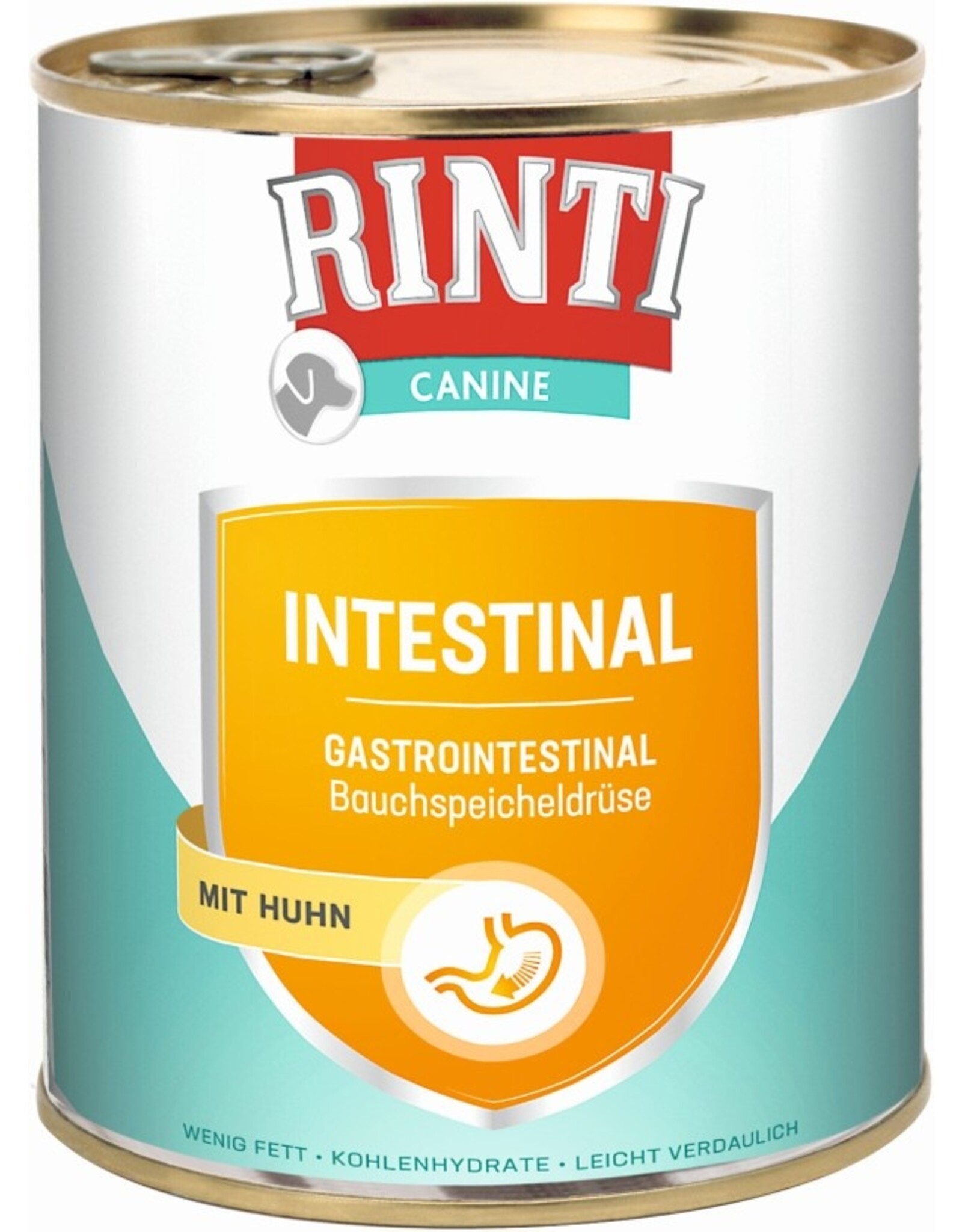 Rinti RINTI Canine Intestinal Huhn