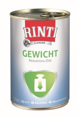 Rinti RINTI Canine Gewicht