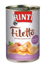 Rinti Rinti Filetto Huhn & Schinken in Sauce