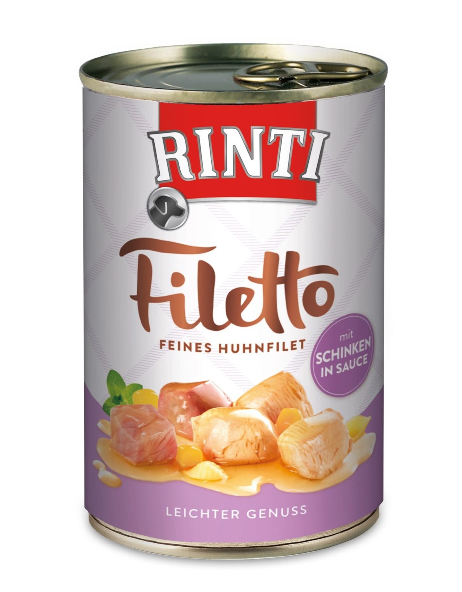 Rinti Rinti Filetto Huhn & Schinken in Sauce