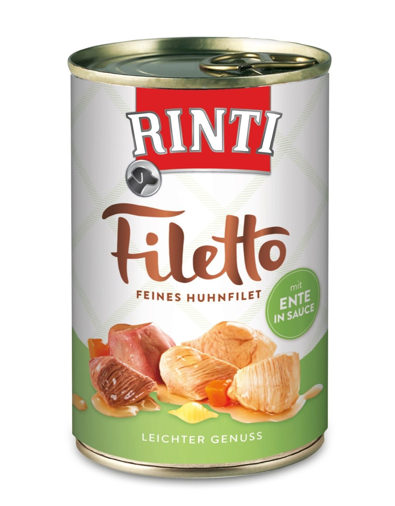 Rinti Rinti Filetto Huhn & Ente in Sauce