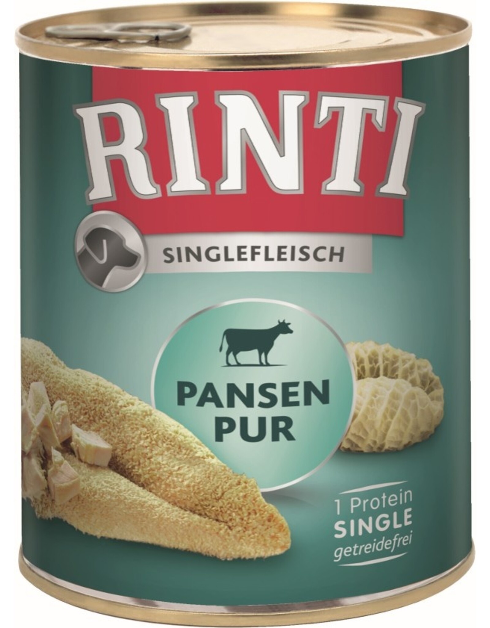 Rinti RINTI Singlefleisch Pansen Pur