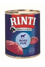 Rinti Rinti Singlefleisch Ross Pur