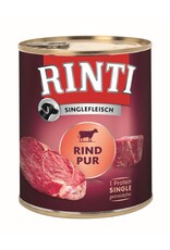 Rinti Rinti Singlefleisch Rind Pur