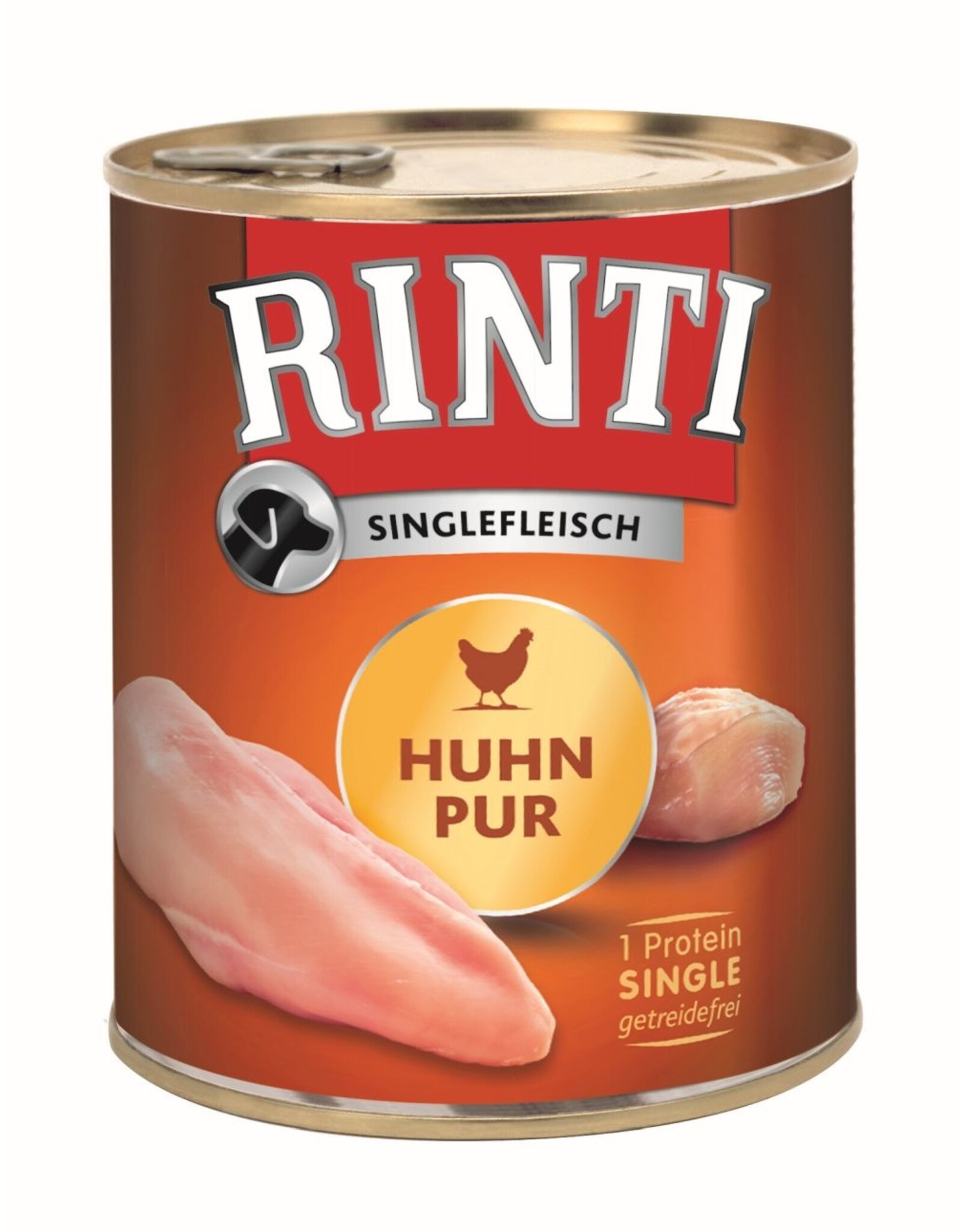 Rinti Rinti Singlefleisch Huhn Pur