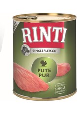 Rinti Rinti Singlefleisch Pute Pur