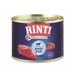 Rinti Rinti Singlefleisch Ross Pur