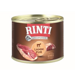 Rinti Rinti Singlefleisch Lamm Pur