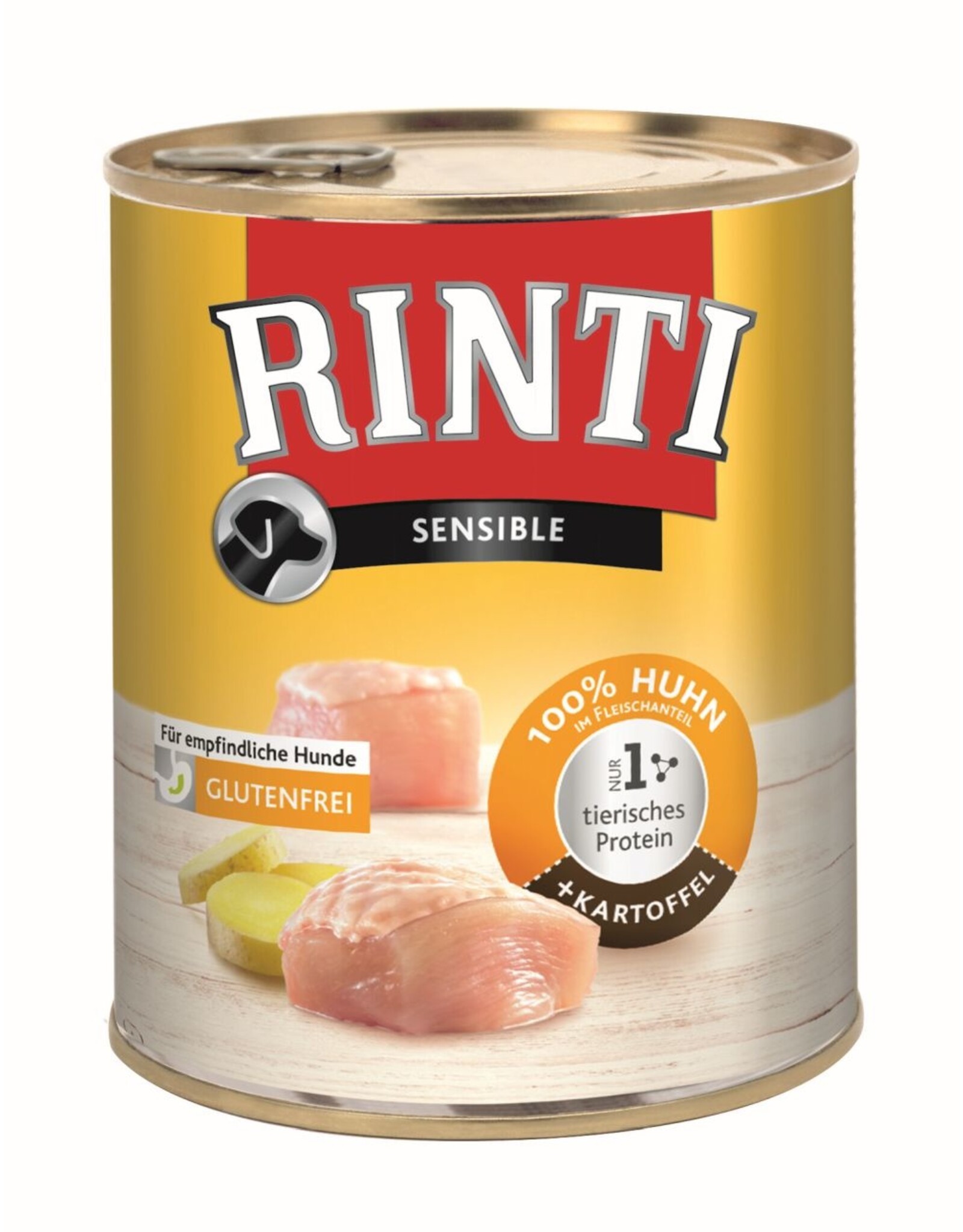 Rinti Rinti Sensible Huhn + Kartoffel