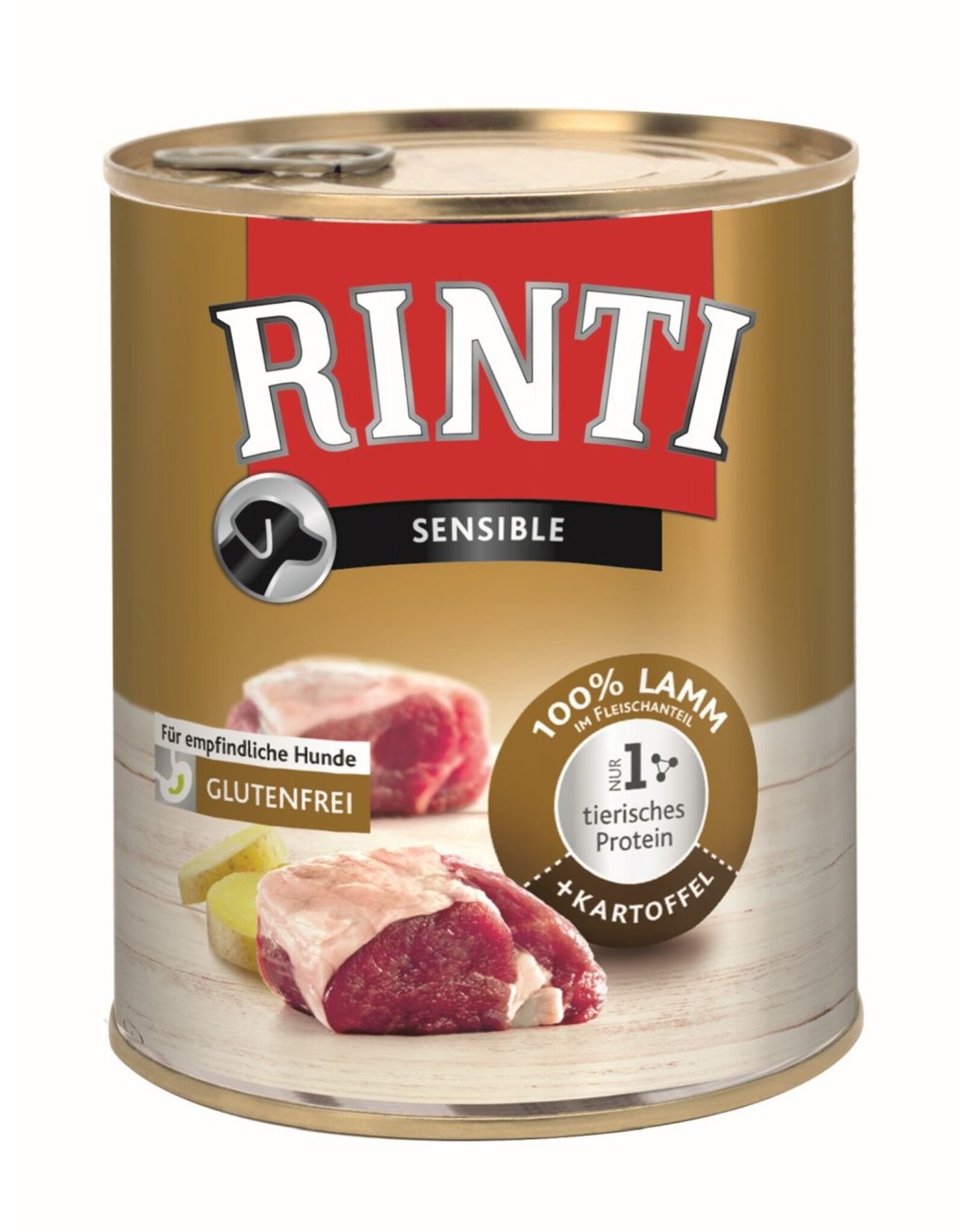 Rinti Rinti Sensible Lamm + Kartoffel