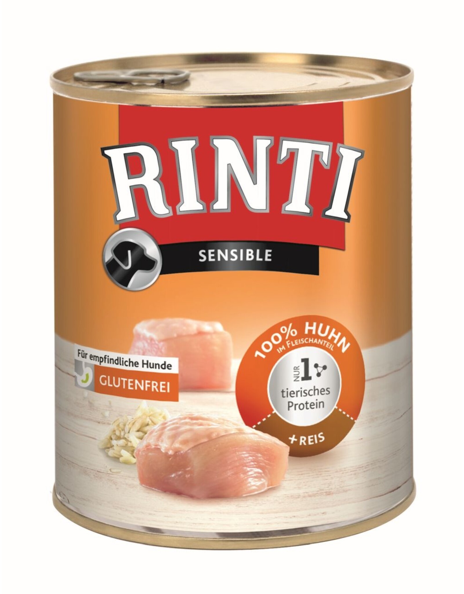 Rinti Rinti Sensible Huhn & Reis