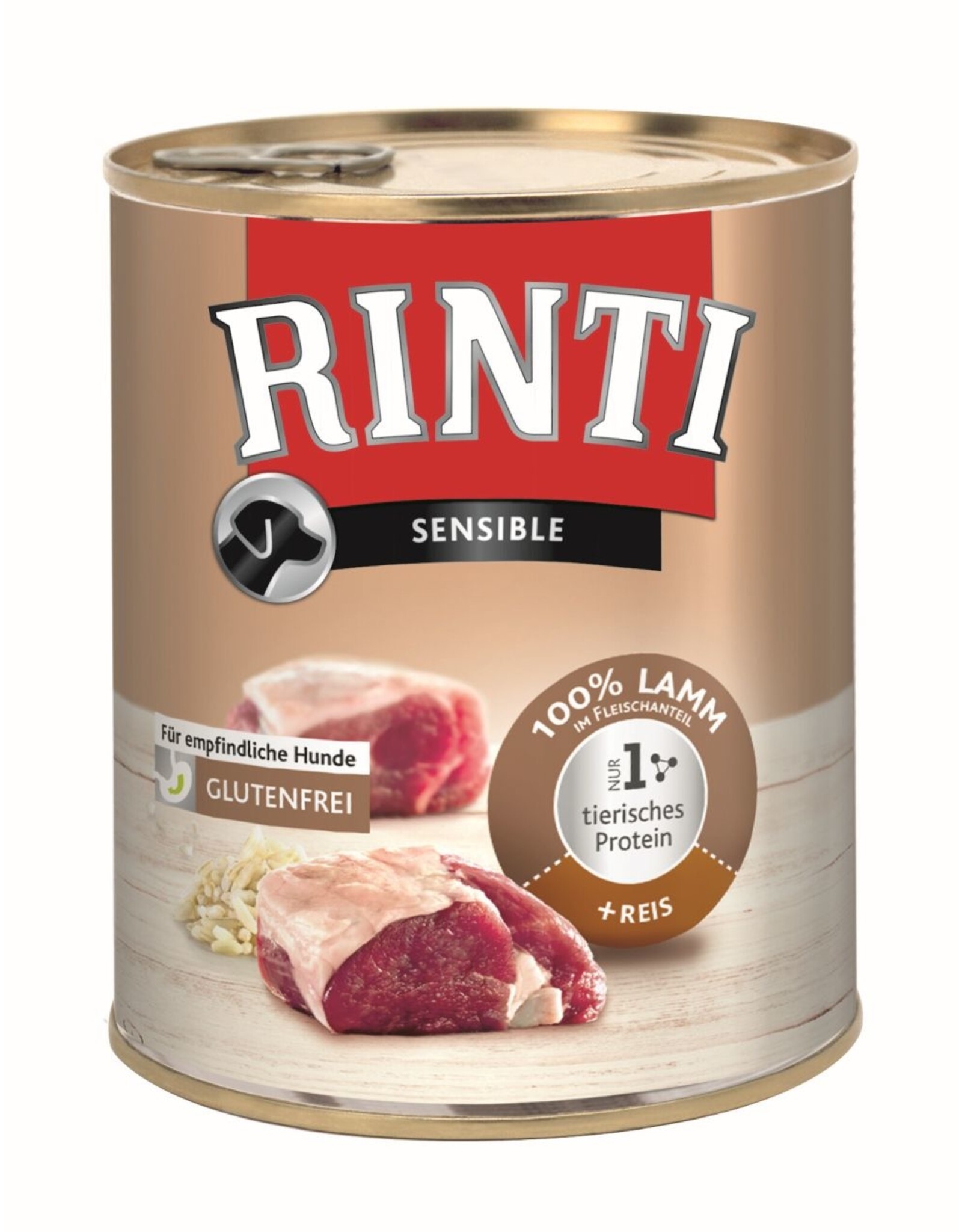Rinti Rinti Sensible Lamm & Reis