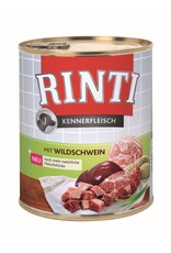 Rinti Rinti Pur Kennerfleisch Wildschwein