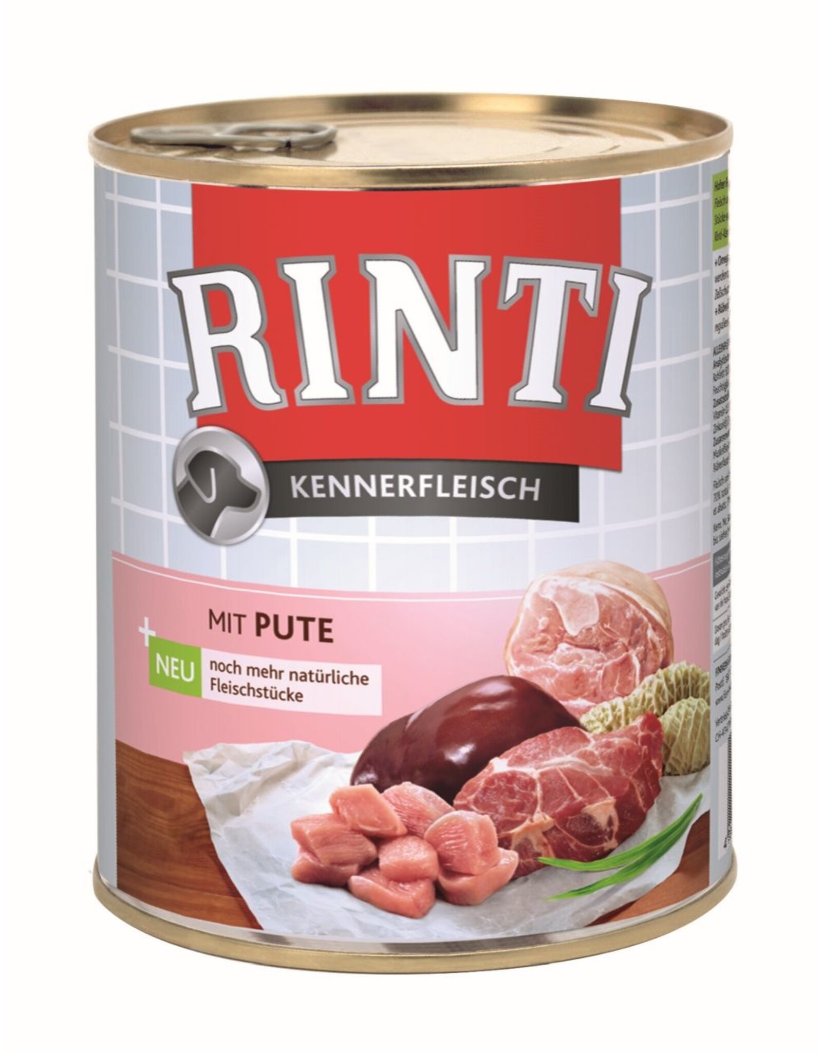 Rinti Rinti Pur Kennerfleisch Pute