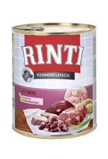 Rinti Rinti Pur Kennerfleisch Ente