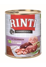 Rinti Rinti Pur Kennerfleisch Schinken