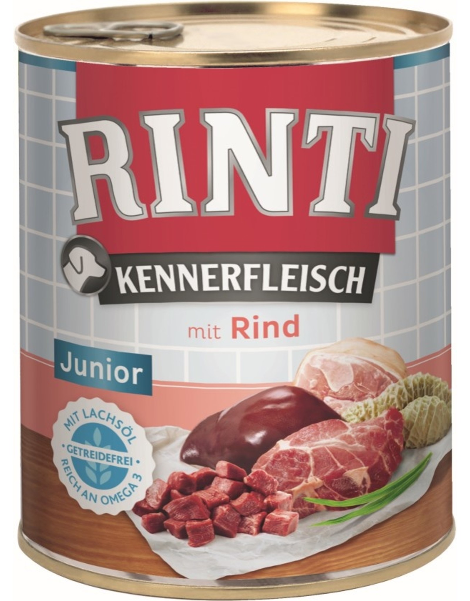 Rinti Rinti Kennerfleisch Junior Rind